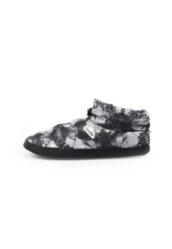 Nuvola Home Printed Tempesta - Pantuflas - Black