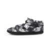 Nuvola Home Printed Tempesta - Pantuflas - Black