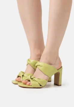 Minelli Kelina - Sandalias - Light Green