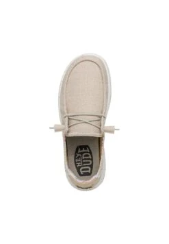 Hey Dude Wendy Rise - Zapatos Con Cordones - Beige -Outlet Havaianas Tienda 8ce24346f35c40e2a0996dd461a70bc4