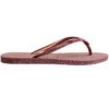 Havaianas Slim Sparkle Ii Crocus - Chanclas De Dedo - Rose Golden Blush