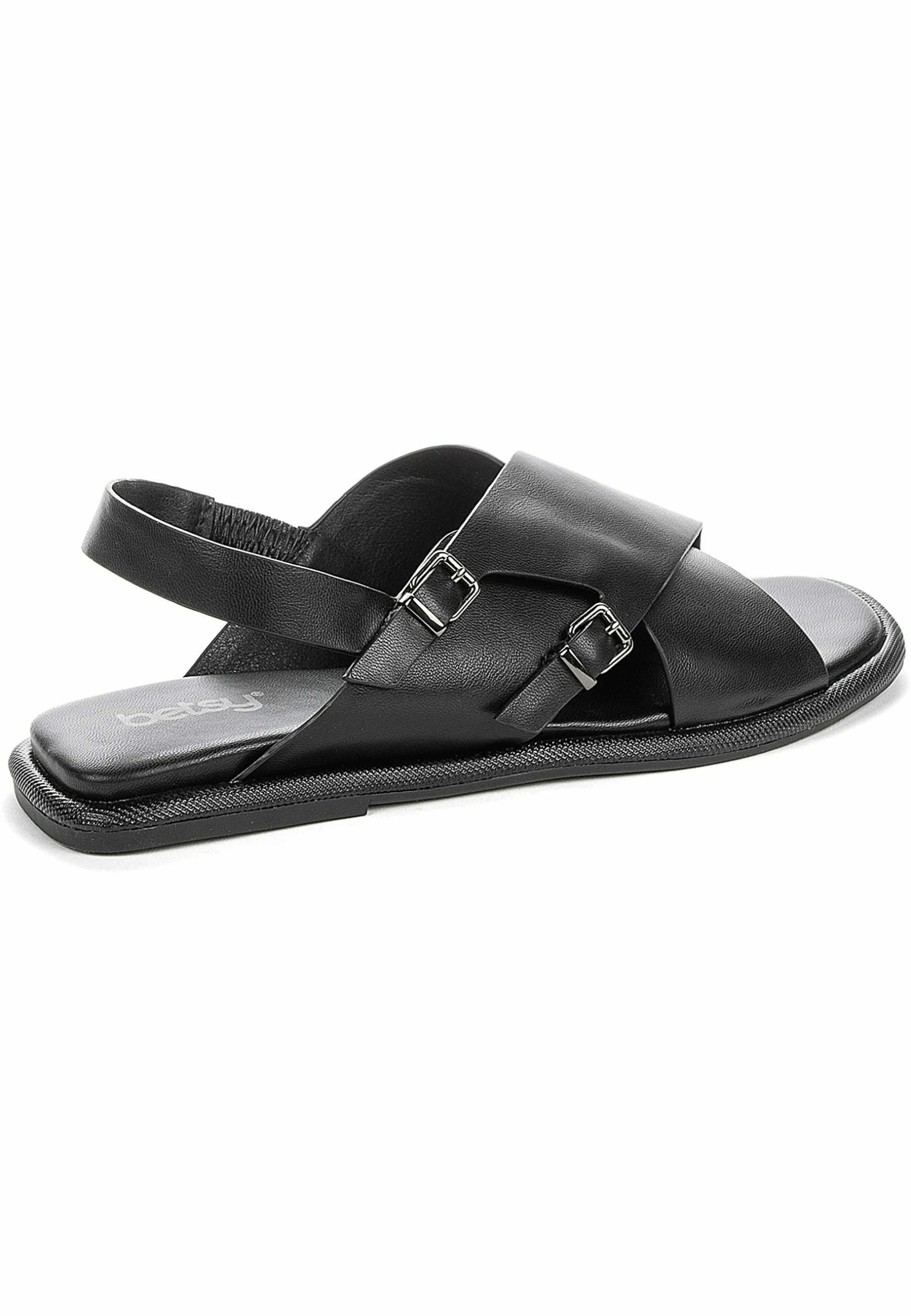 Sandalias - Black 3 Sandalias - Black - Imagen 3