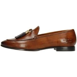 MELVIN & HAMILTON Scarlett 48 - Mocasines - Wood