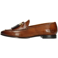 MELVIN & HAMILTON Scarlett 48 - Mocasines - Wood