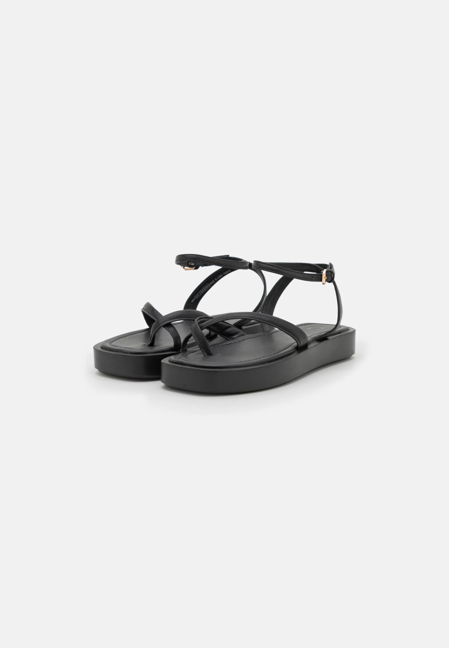 ONLY Shoes Onlmica - Sandalias - Black 3 ONLY Shoes Onlmica - Sandalias - Black - Imagen 3