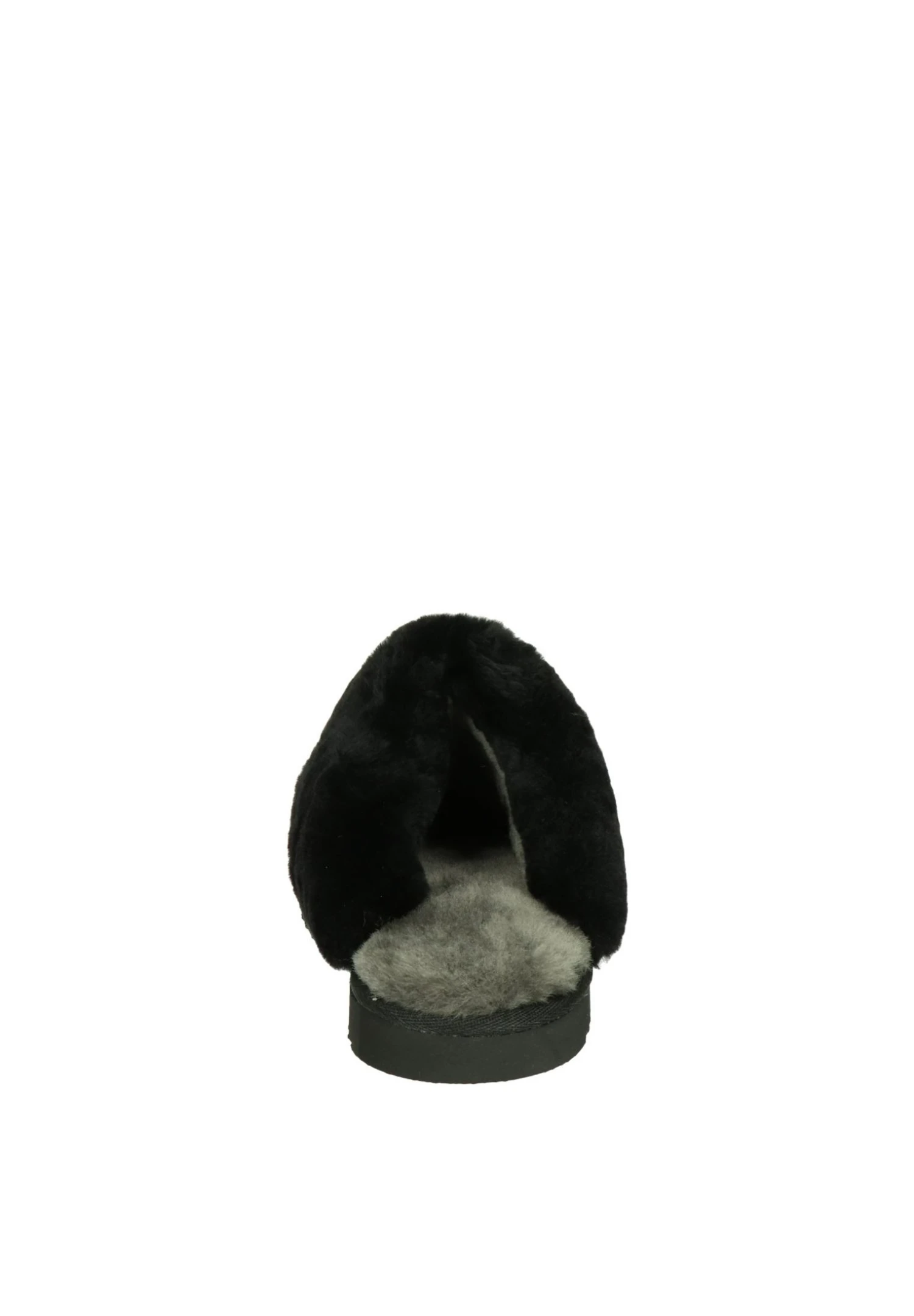 Flurry - Pantuflas - Zwart 4 Flurry - Pantuflas - Zwart - Imagen 4