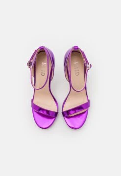 Raid Reagan - Sandalias De Tacón - Purple -Outlet Havaianas Tienda 8fb72dcdd73a496a96db1024437f7c95