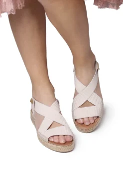 Toni Pons Eire Tr - Sandalias Con Plataforma - Cru