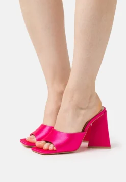 Sandalias - Fushsia