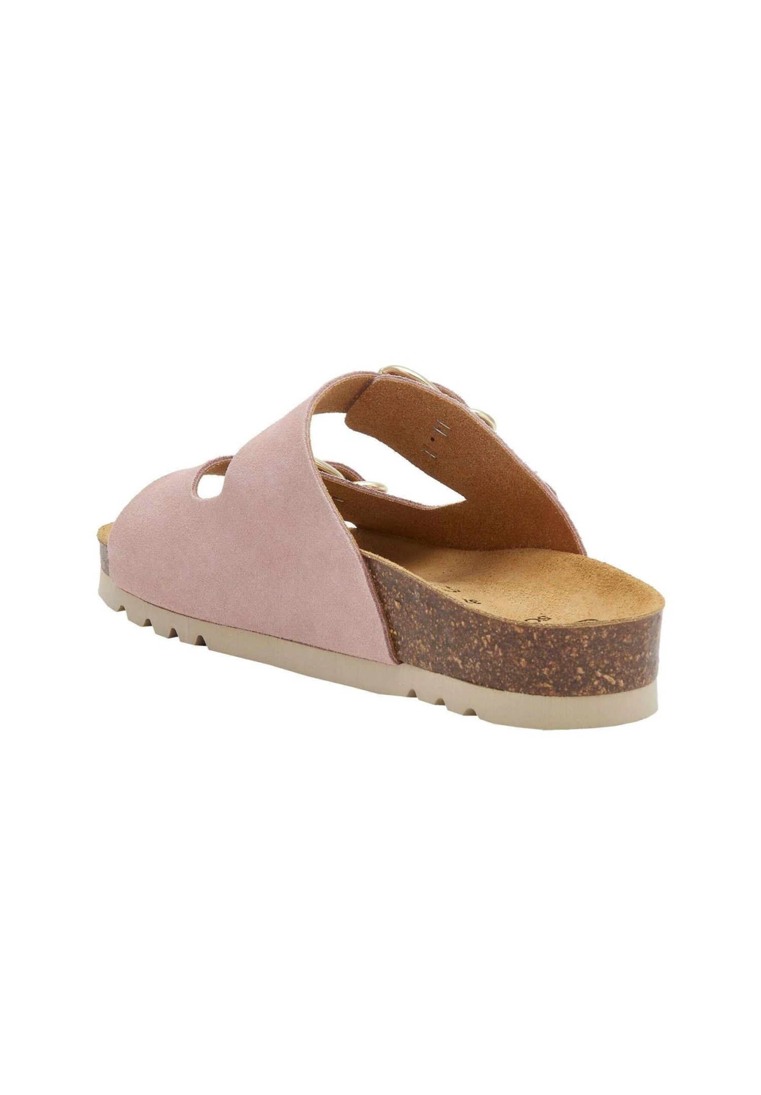Scholl Isabelle - Sandalias Planas - Pink 4 Scholl Isabelle - Sandalias Planas - Pink - Imagen 4