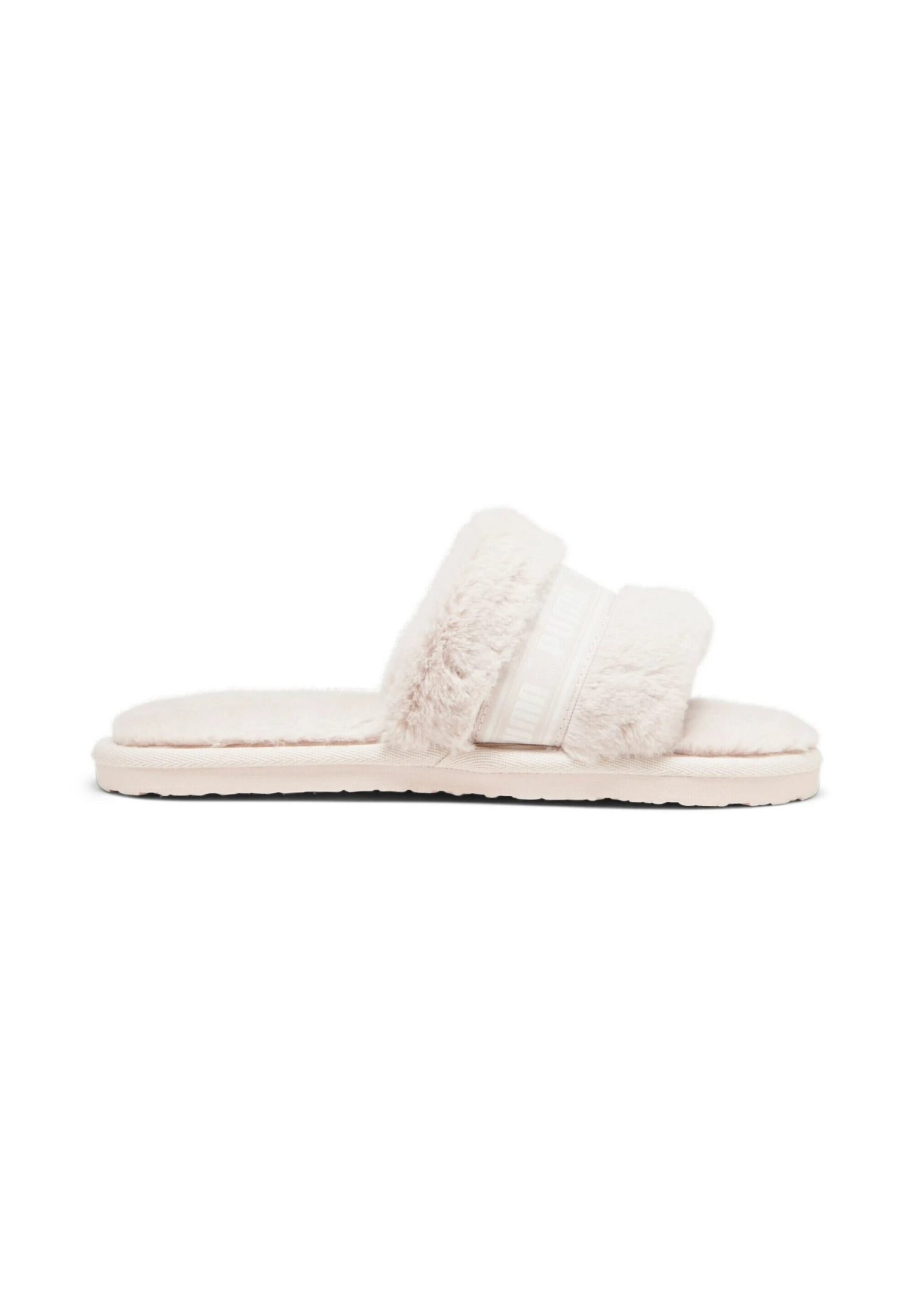 Puma Fluff - Pantuflas - Frosty Pink Warm White 5 Puma Fluff - Pantuflas - Frosty Pink Warm White - Imagen 5