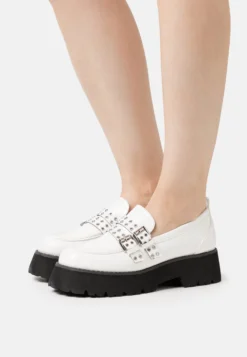 Raid Mitali - Mocasines - White