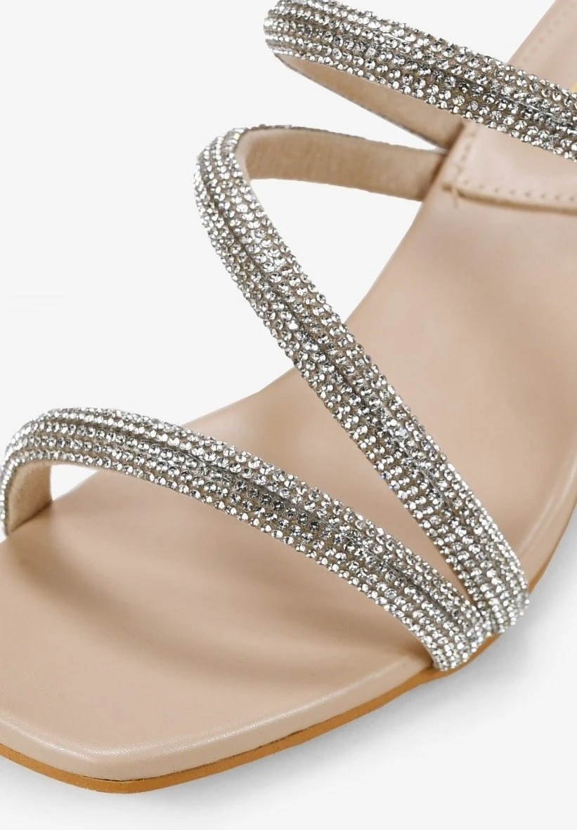 Sandalias - Beige 4 Sandalias - Beige - Imagen 4