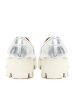 Platform Loafers- Mocasines - Silver -Outlet Havaianas Tienda 92c458bb91044da9a4f3e2dc6b36db1a