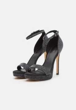 MICHAEL Michael Kors Jordyn Platfrom- Sandalias Con Plataforma - Black 9 MICHAEL Michael Kors Jordyn Platfrom- Sandalias Con Plataforma - Black -Outlet Havaianas Tienda 95040eac1639405887106dc28abfdb12