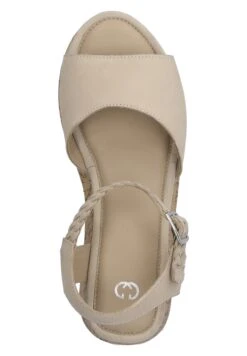 Gerry Weber Barletta 05 - Sandalias De Cuña - Beige -Outlet Havaianas Tienda 95da88b0155246429d5a7948110677b7