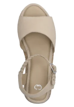 Gerry Weber Barletta 05 - Sandalias De Cuña - Beige 11 Gerry Weber Barletta 05 - Sandalias De Cuña - Beige -Outlet Havaianas Tienda 95da88b0155246429d5a7948110677b7 scaled