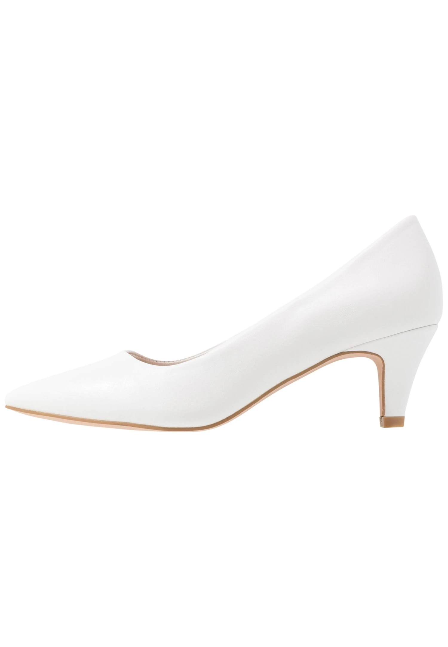Anna Field Tacones - White 2 Anna Field Tacones - White - Imagen 2
