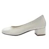 Aventino Pearl - Tacones - White