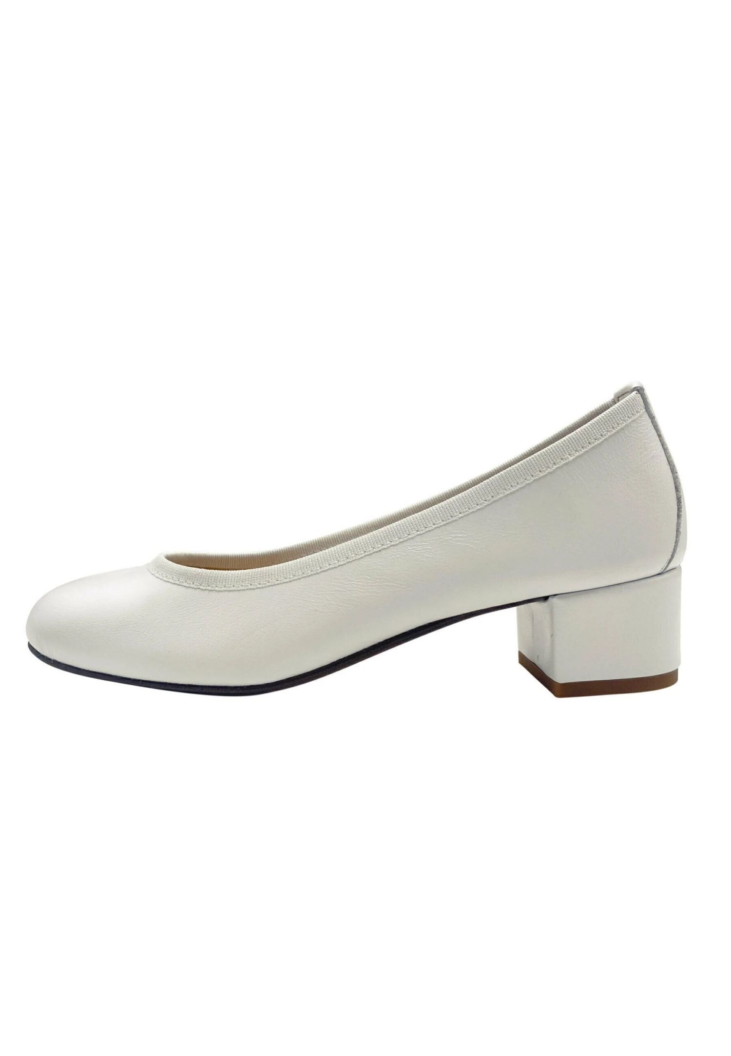 Aventino Pearl - Tacones - White 1 Aventino Pearl - Tacones - White