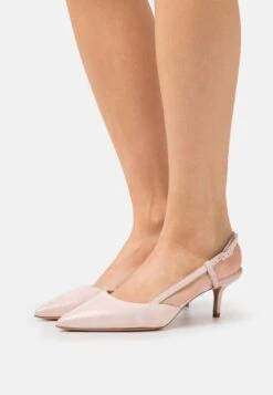 Allegra- Tacones - Drill Contour