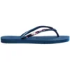 Havaianas Square Magic Sequin - Chanclas De Dedo - Confy Blue