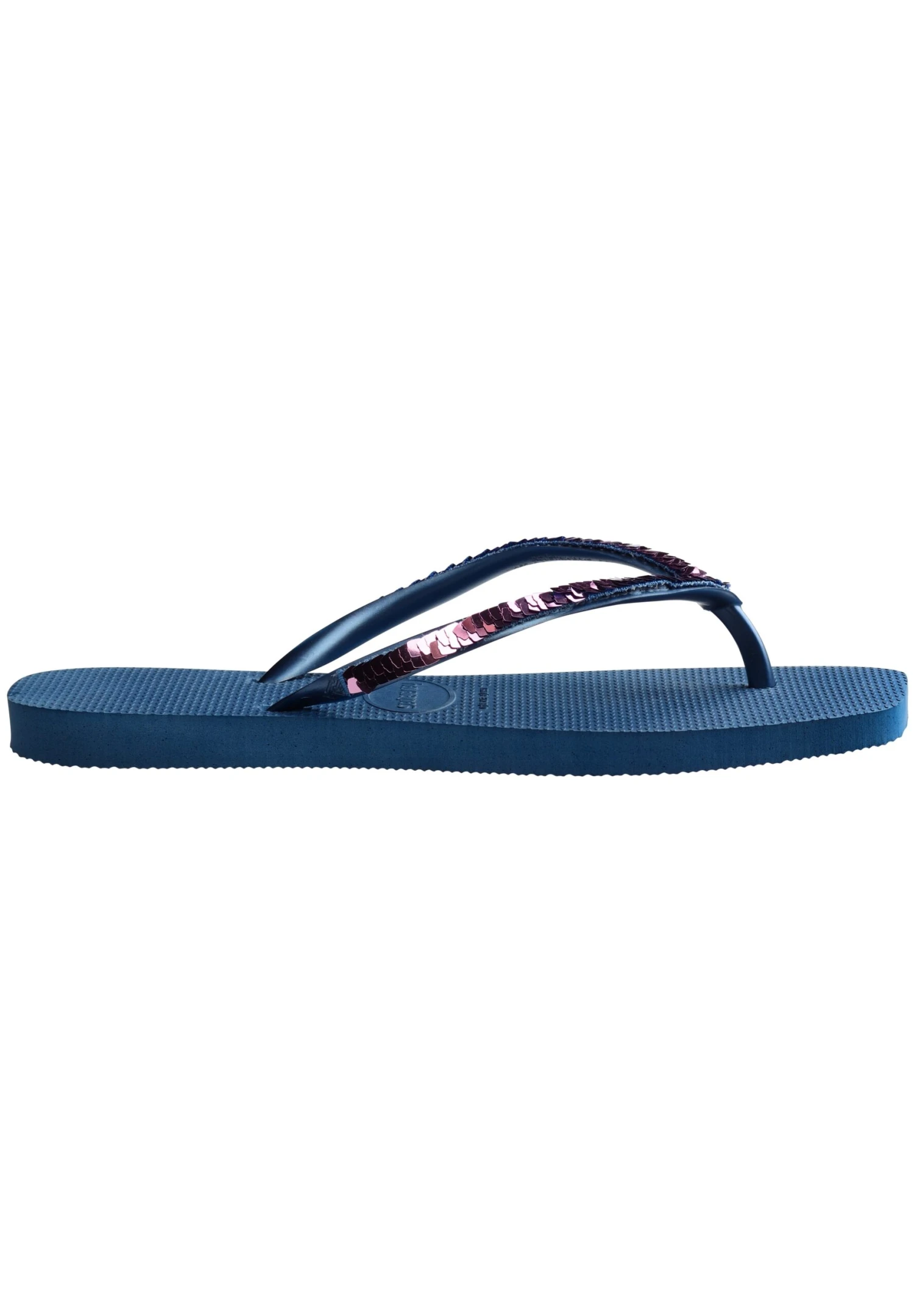 Havaianas Square Magic Sequin - Chanclas De Dedo - Confy Blue 1 Havaianas Square Magic Sequin - Chanclas De Dedo - Confy Blue