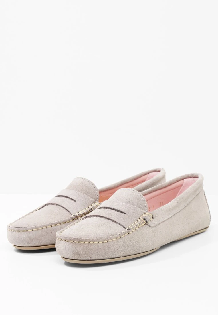 Pretty Ballerinas Microtina - Mocasines - Sand 4 Pretty Ballerinas Microtina - Mocasines - Sand - Imagen 4