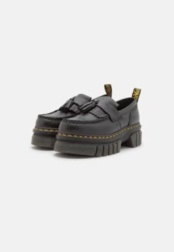 Dr. Martens Audrick Loafer - Mocasines - Black Lux 8 Dr. Martens Audrick Loafer - Mocasines - Black Lux -Outlet Havaianas Tienda 97dd2c255c14414e85a0b6ec5c43c82e