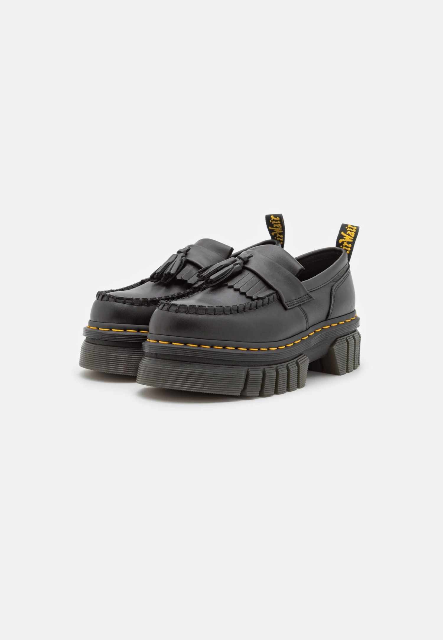 Dr. Martens Audrick Loafer - Mocasines - Black Lux 3 Dr. Martens Audrick Loafer - Mocasines - Black Lux - Imagen 3