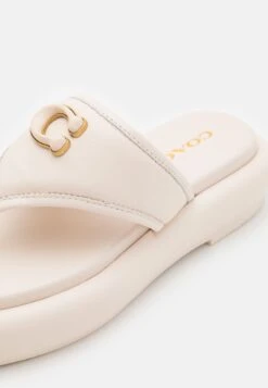 Coach Sylvie - Sandalias De Dedo - Chalk -Outlet Havaianas Tienda 97fda9ecf1e5453083d34cf4d2916cf8
