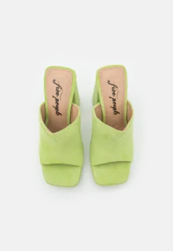 FREE PEOPLE Margo Mule - Sandalias - Green -Outlet Havaianas Tienda 9800bc0ce46f42559089cb361db9def0 scaled