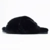 For - Pantuflas - Black