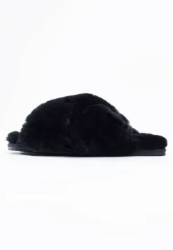 For - Pantuflas - Black