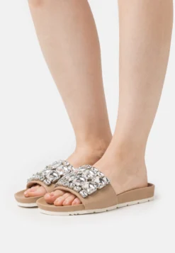 Kennel & Schmenger Love - Sandalias Planas - Mohair