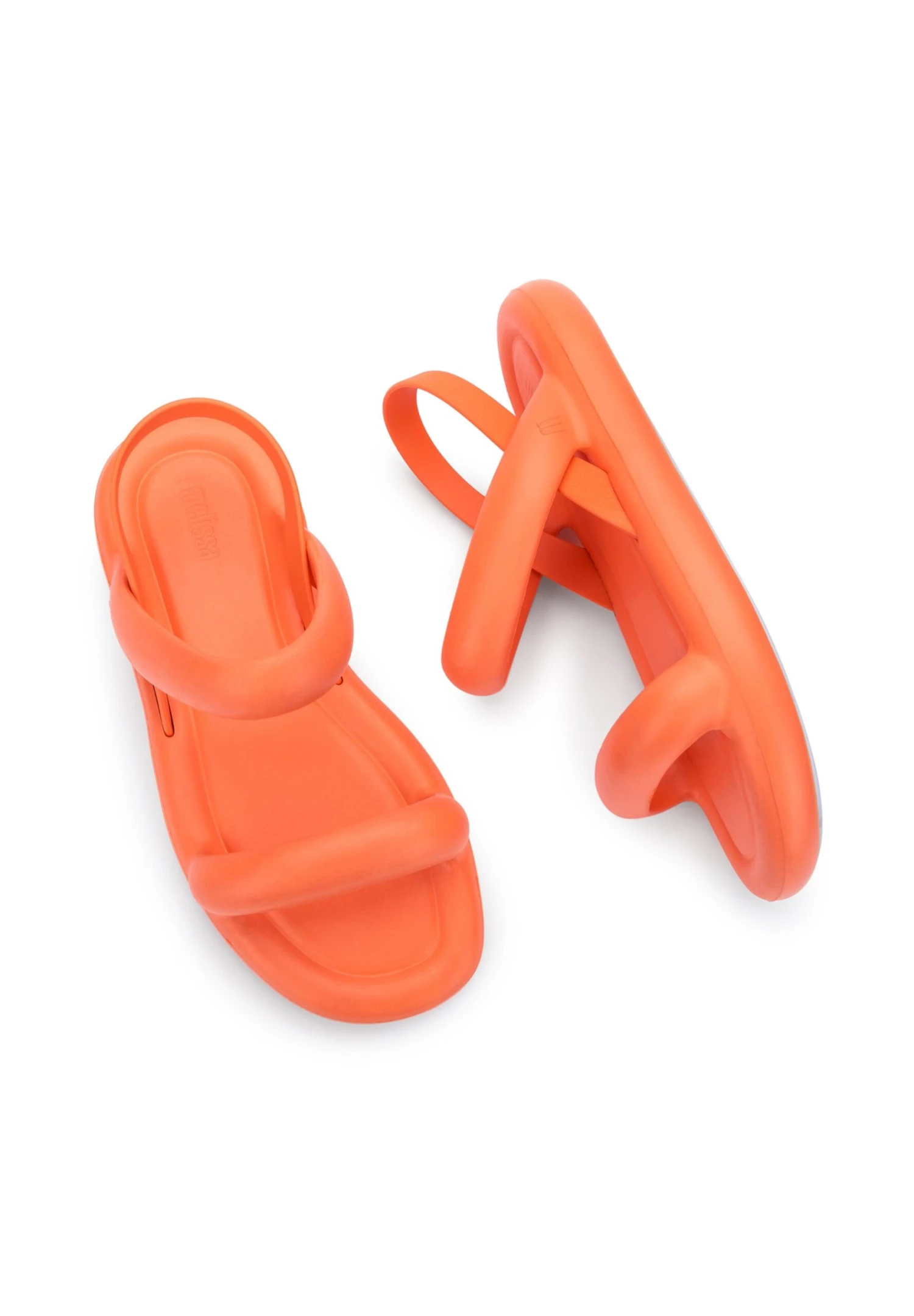 Melissa Free - Sandalias - Orange 3 Melissa Free - Sandalias - Orange - Imagen 3