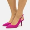 Tacones - Rosa