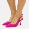 Tacones - Rosa