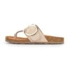 Yokono Plana Granada 704 - Sandalias De Dedo - Beige