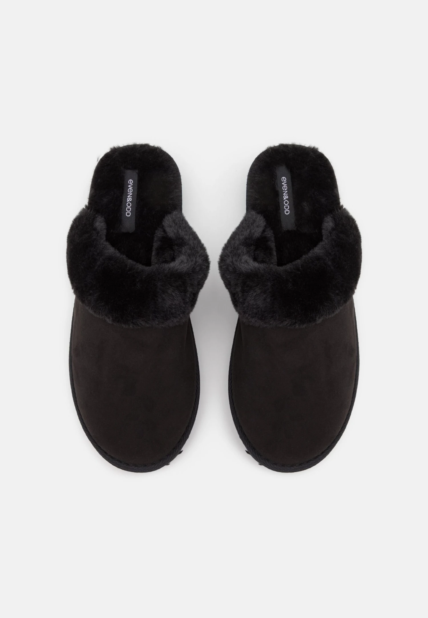 Even&Odd Platform - Pantuflas - Black 6 Even&Odd Platform - Pantuflas - Black - Imagen 6