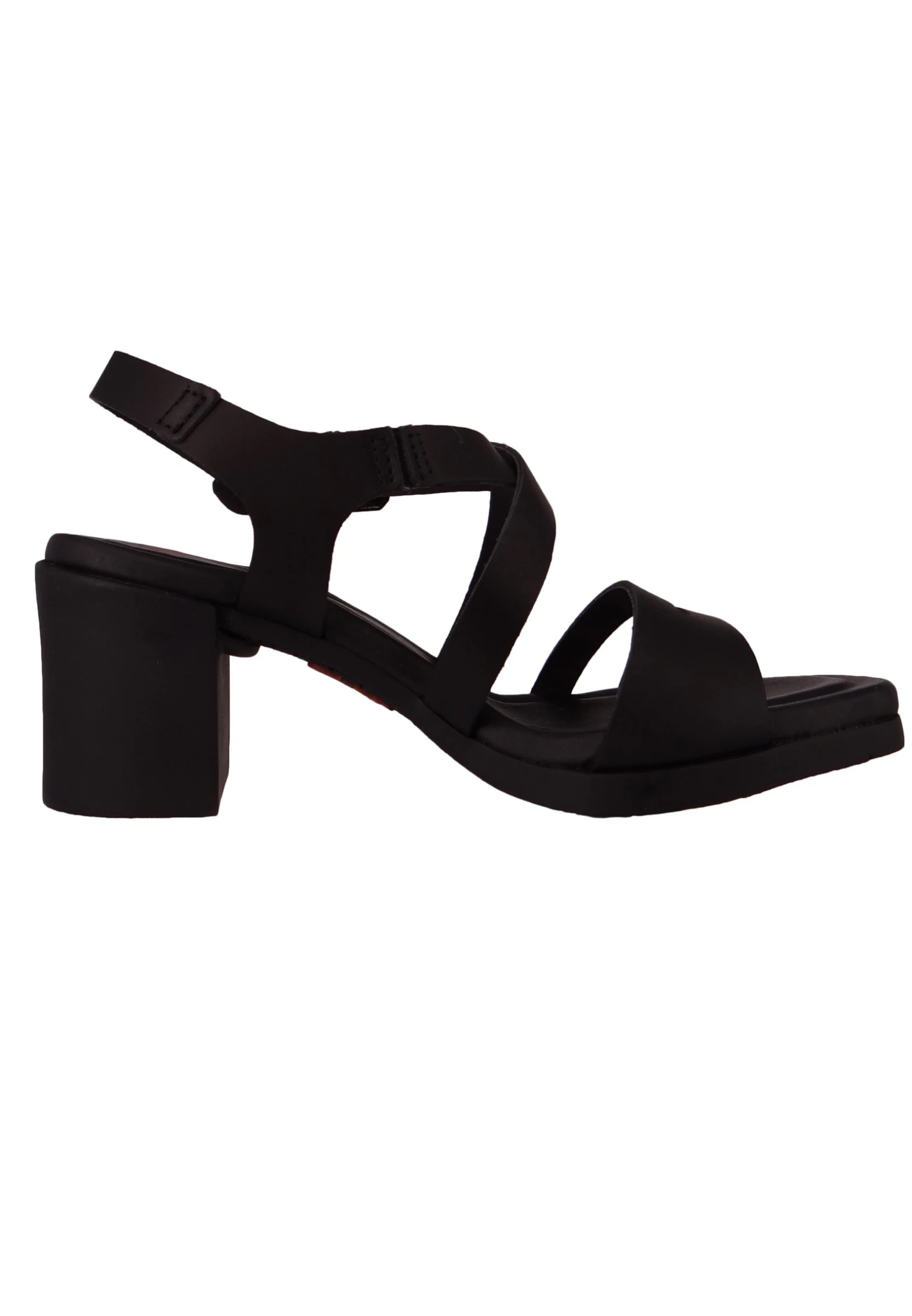 *art Cannes Grass Waxed- Sandalias Con Plataforma - Black 6 *art Cannes Grass Waxed- Sandalias Con Plataforma - Black - Imagen 6