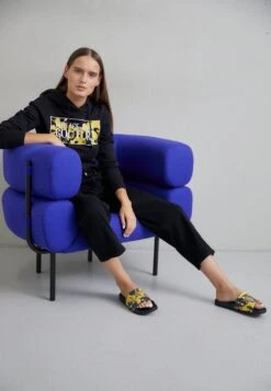 Sandalias Planas - Black/Gold 12 Sandalias Planas - Black/Gold -Outlet Havaianas Tienda 9ae6fdfbd16f4ade85ae824ffac98676