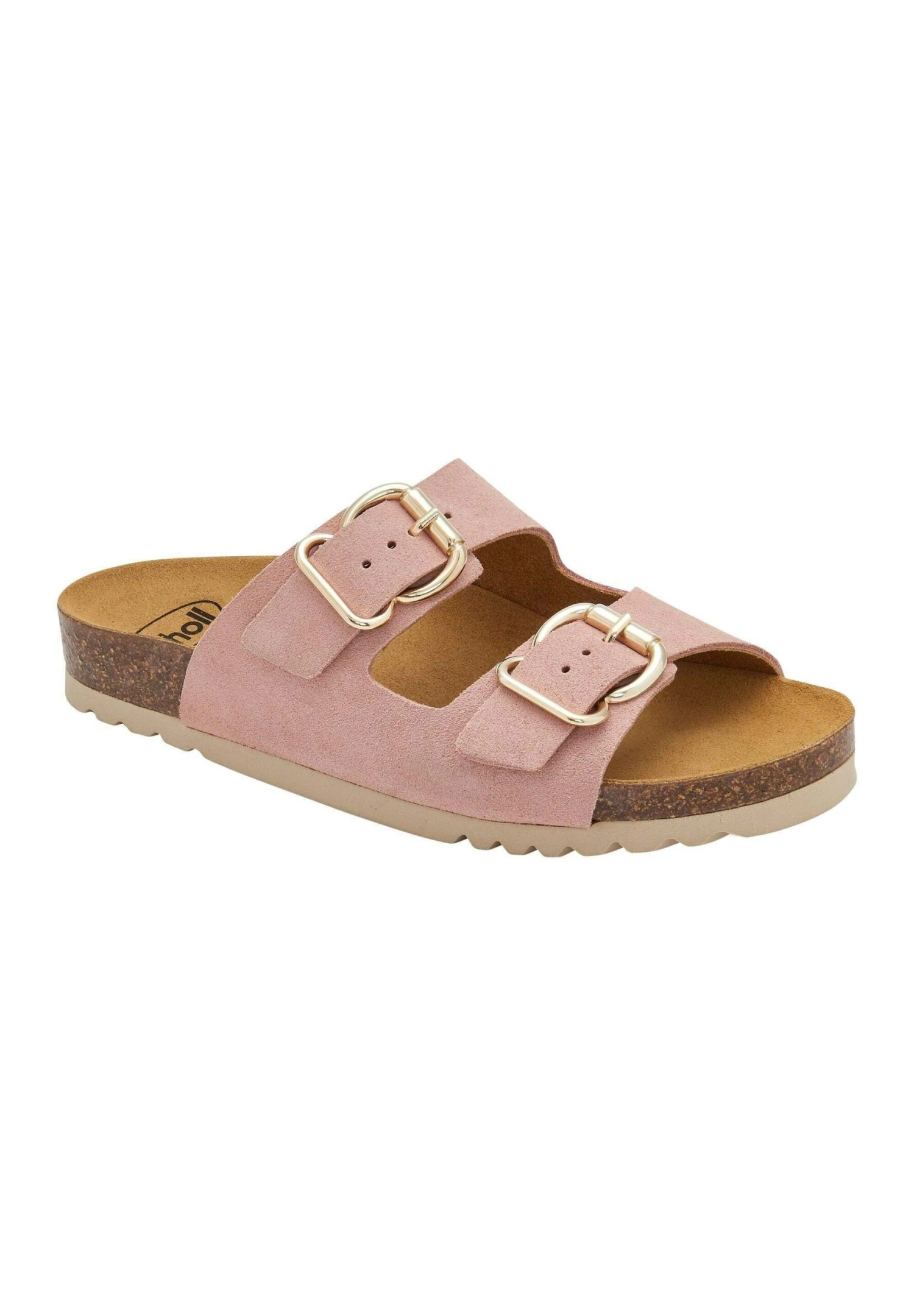 Scholl Isabelle - Sandalias Planas - Pink 2 Scholl Isabelle - Sandalias Planas - Pink - Imagen 2