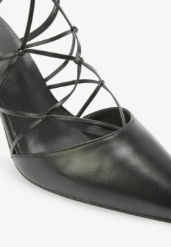 Next Signature Caged Knot Standard - Tacones - Black -Outlet Havaianas Tienda 9bcd22a78f6a4afeac1f0e19ff022507