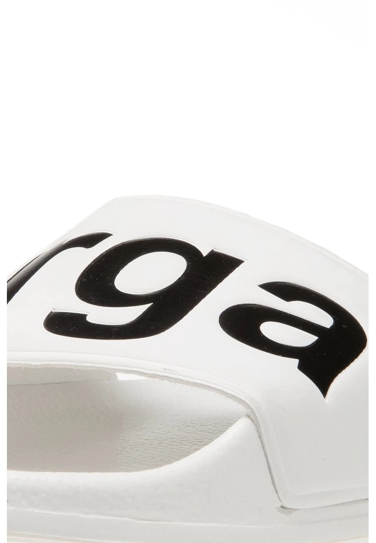 Superga Chanclas De Baño - White/Black 6 Superga Chanclas De Baño - White/Black - Imagen 6