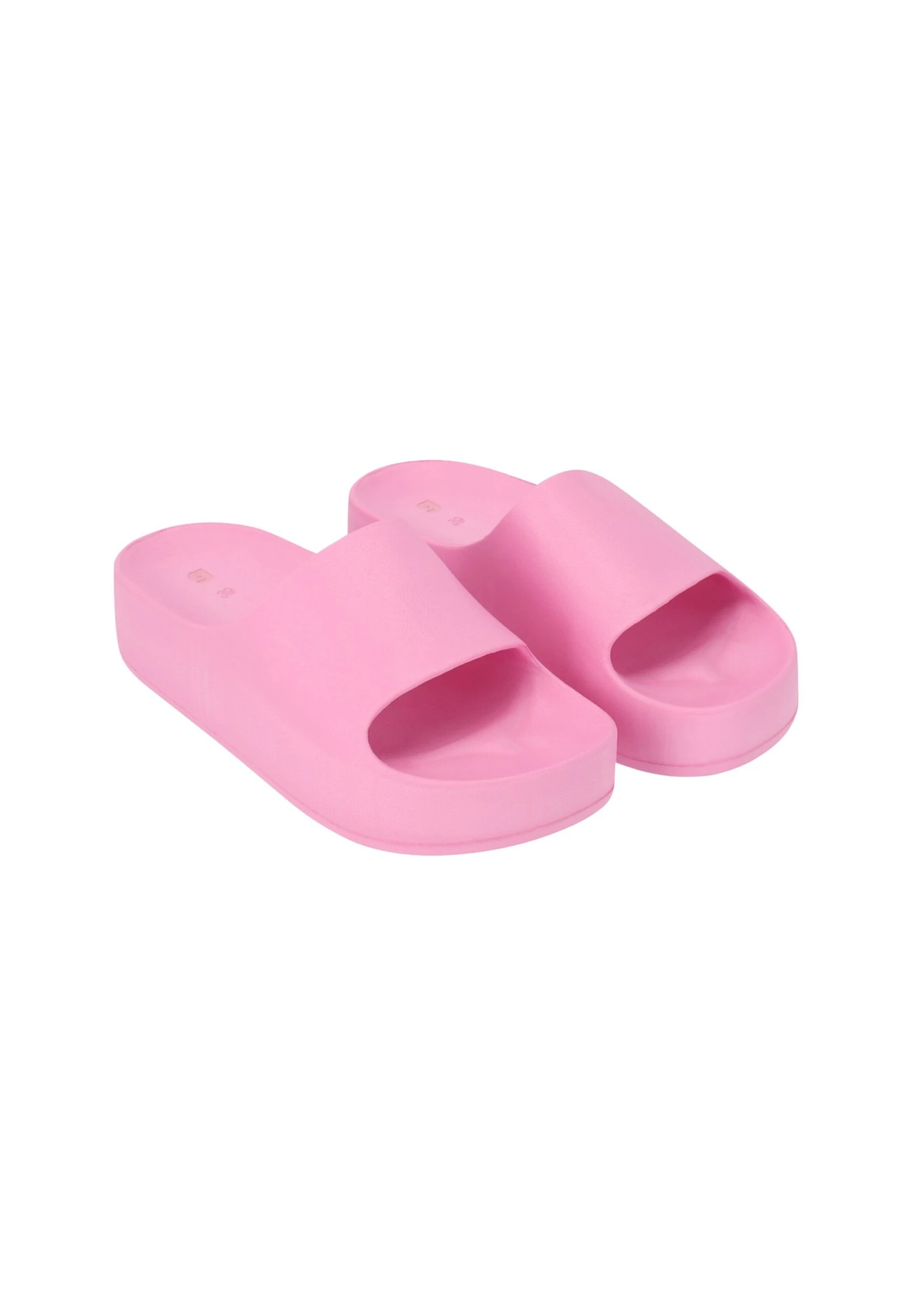 Gina Tricot Platform- Chanclas De Baño - Pink 3 Gina Tricot Platform- Chanclas De Baño - Pink - Imagen 3