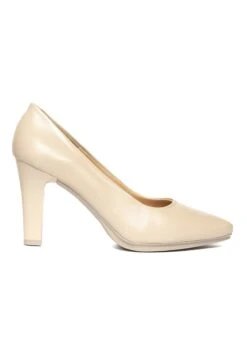 Tacón Medio- Tacones - Beige -Outlet Havaianas Tienda 9df0dc1661ad433283ccb06e7b6662dc