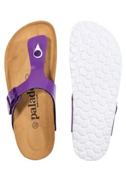 Kos - Sandalias De Dedo - Lila -Outlet Havaianas Tienda 9e50f82d6a0d4407a8d47f9411d8ab80