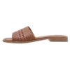 Obi - Sandalias Planas - Camel