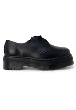 Dr. Martens 1461 Quad Mono 30651001 - Zapatos De Vestir - Black